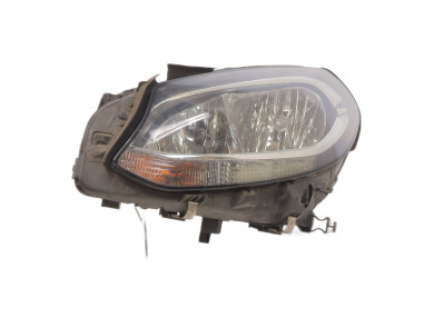 Left headlight - Mercedes CLASSE B II PH.2 - 2468205361 - B0-4782X