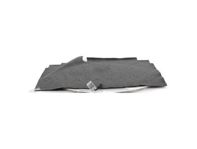 Trunk trim / mat - Volkswagen GOLF VI - 5K68634631BS - K1-0791T