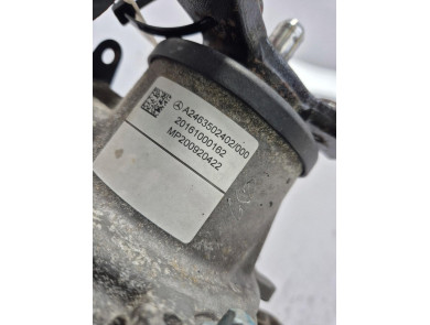 Rear differential - Mercedes CLASSE GLA I PH.1 220CDI4M - 2463502402 - I1-3383J