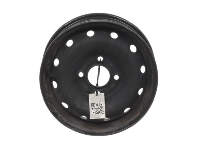 Steel wheel - Peugeot 106 PH.2 - 540152 - A1-2033Z