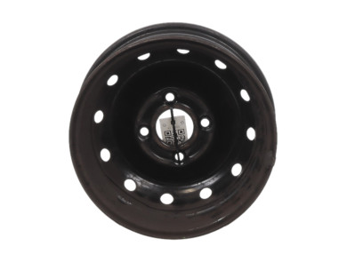 Steel wheel - Peugeot 106 PH.2 - 540152 - Y1-1960V
