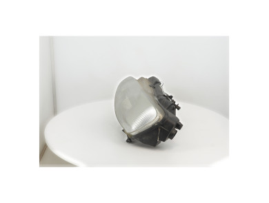 Left headlight