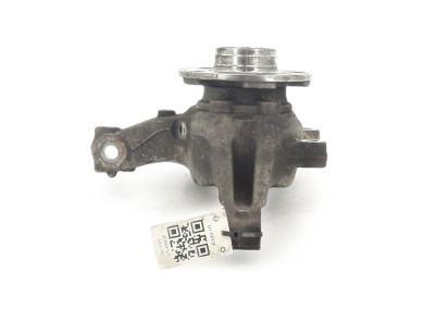 Left steering knuckle - Renault LATITUDE - 400150006R - U1-5893F