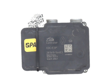 Bloc ABS - Renault SCENIC III PH.1 - 476607220R - T1-3041M