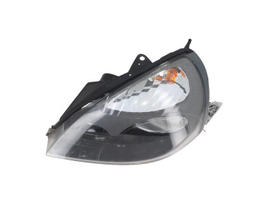 Left headlight - Renault CLIO II PH.2 - 7701054058 - C1-1855L