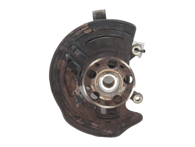 Right steering knuckle - Mercedes CLASSE B II PH.2 - 2463320601 - B1-5892K