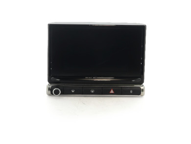 Multifunction screen - Citroen C3 AIRCROSS PH 1 - 982429858000 - W0-3732Q