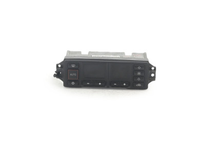 Heating control panel used - Audi A3 - 8L0820043B 
