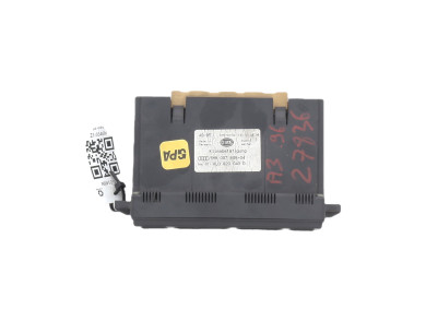 Commande de chauffage - Audi A3 I PH.1 - 8L0820043B - Z1-0346N