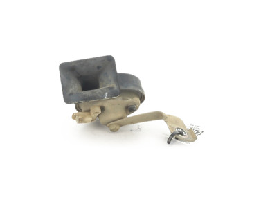 Horn - Peugeot PARTNER II PH.1 - Blanc - 9813120280 - U1-0307L