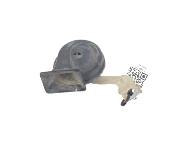 Klaxon - Peugeot PARTNER II PH.1 - Blanc - 9813120280 - U1-0307L