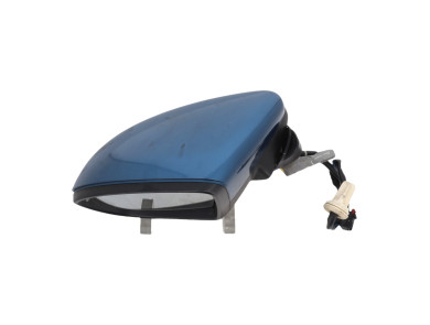 Left wing mirror used - Volkswagen TOURAN - 5TB857507D 9B9