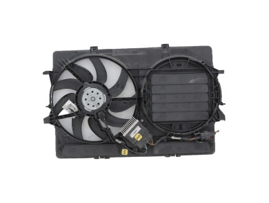 Support motoventilateur occasion - Audi Q5 - 8K0121207A