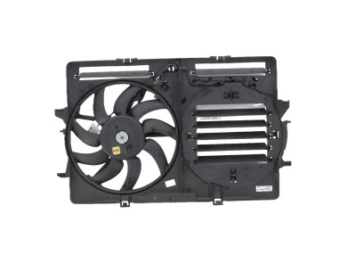 Groupe motoventilateur - Audi Q5 I PH.1 - 8K0121207A - R2-0066C