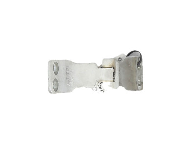 Right swing door upper hinge - Fiat DOBLO II PH.1 - Blanc Fonce - 52080669 - F0-6352V