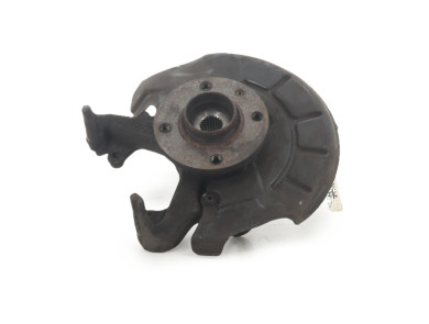 Left steering knuckle used - Volkswagen UP - 1S0407255C