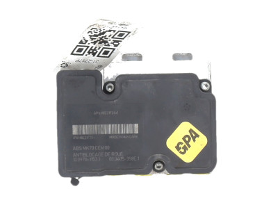 Bloc ABS - Peugeot 207 - 4541FX - J1-2717P