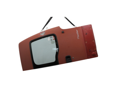 Right rear swing door used - Renault MASTER - 7751477918