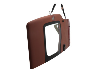 Right rear swing door - Renault MASTER II PH.1 - Inconnu - 7751477918 - Q1-8456I