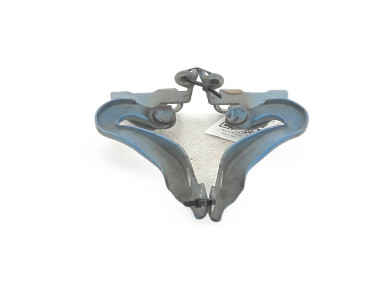 Charnières de capot - Citroen C1 I PH.1 - Bleu Fonce - 0000791292 - S0-9241N
