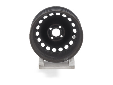Steel wheel - Renault KANGOO II PH.1 - 8200576084 - V1-7685G