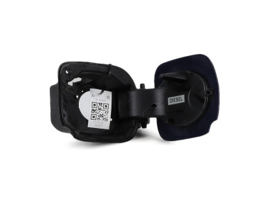 Trappe portillon carburant - Renault CLIO III PH.1 - Bleu Fonce - 8200290088 - Q0-8269G