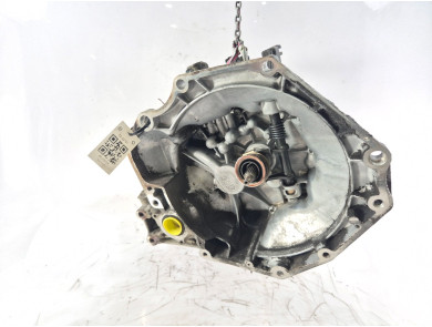 Gearbox type 9208187 - Opel AGILA A - X2-0278F