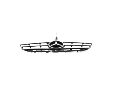 Grille - Mercedes CLASSE A II PH.2 - Noir - 1698801583 - J0-7307L