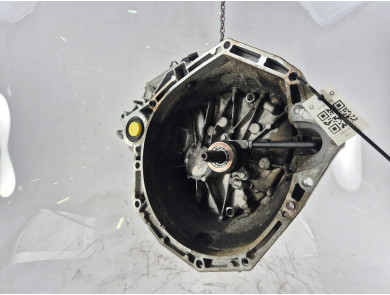Gearbox type TL4119 - Nissan JUKE I PH.1 - T1-8158H