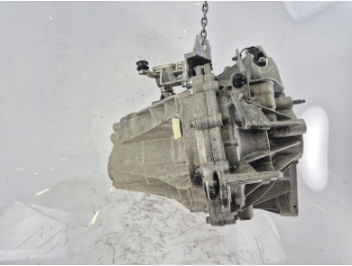 Gearbox type TL4119 - Nissan JUKE I PH.1 - T1-8158H