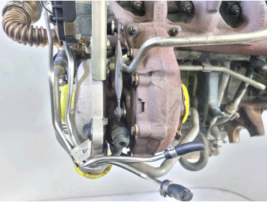Engine type D5244T5-6901083 - Volvo S60 I PH.2 - Z0-1541U