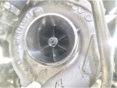 Engine type D5244T5-6901083 - Volvo S60 I PH.2 - Z0-1541U