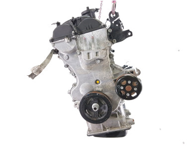 Engine used - Hyundai I20 - G4LA-03M21