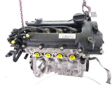 Engine type G4LA-03M21 - Hyundai I20 II PH.1 - Z1-5356S
