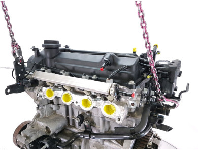 Engine type G4LA-03M21 - Hyundai I20 II PH.1 - Z1-5356S