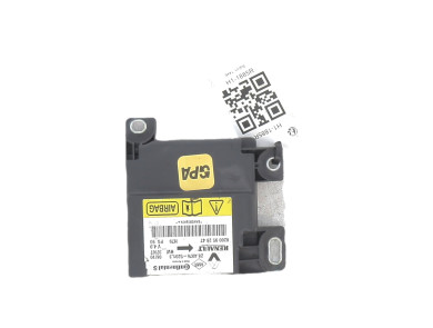 Airbag control unit - Dacia DUSTER I PH.1 - 8201385569 - H1-1885R