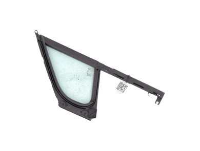 Right front side glass - Peugeot 3008 I PH.2 - Noir - 9202N9 - W1-9001Z