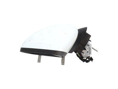 Rétroviseur gauche - Citroen C3 II PH.2 - Blanc - 00008154AQ - L0-0634T