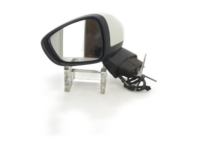 Left wing mirror - Citroen C3 II PH.2 - Blanc - 00008154AQ - L0-0634T