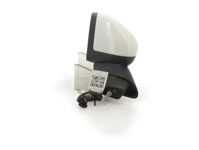 Rétroviseur gauche - Citroen C3 II PH.2 - Blanc - 00008154AQ - L0-0634T