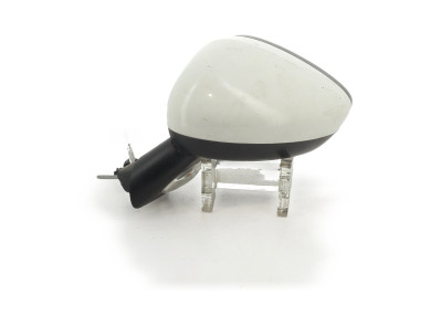 Rétroviseur gauche - Citroen C3 II PH.2 - Blanc - 00008154AQ - L0-0634T