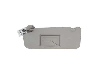 Left sun visor - Chevrolet SPARK PH.1 - 42747783 - P0-8677T
