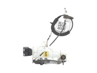 Serrure de porte avant gauche - Citroen C3 II PH.2 - Blanc - 9800624480 - Q0-0507L
