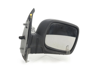 Right wing mirror - Renault KANGOO - Blanc - 7701068836 - X0-0326B
