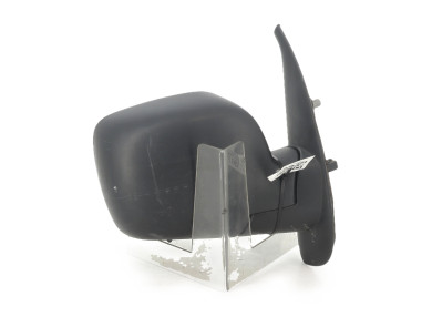 Right wing mirror - Renault KANGOO - Blanc - 7701068836 - X0-0326B