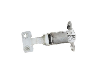Left swing door lower hinge - Renault KANGOO - Blanc - 904008309R - A0-8604B