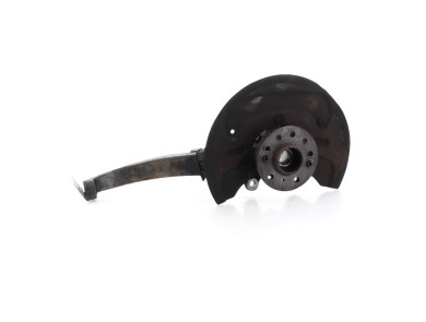 Right steering knuckle used - Mercedes CLASSE M - 1643302220