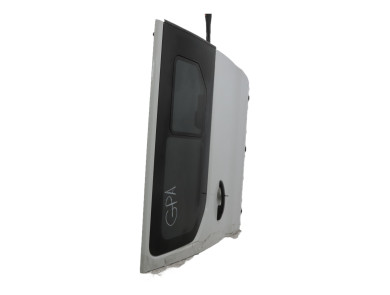 Left rear sliding door - Renault TRAFIC III PH.2 - Blanc - 821011449R - H1-1648V