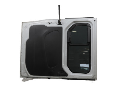 Left rear sliding door - Renault TRAFIC III PH.2 - Blanc - 821011449R - H1-1648V