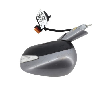 Left wing mirror - Peugeot 508 I PH.2 - Gris Clair - 1612167580 - J1-3201R